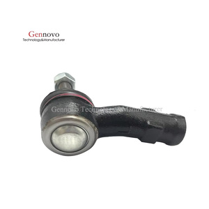 Pièces automobiles <span class=keywords><strong>de</strong></span> qualité OEM Gennovo, extrémité <span class=keywords><strong>de</strong></span> <span class=keywords><strong>biellette</strong></span> <span class=keywords><strong>de</strong></span> <span class=keywords><strong>direction</strong></span> 1202549 pour Ford FIESTA JH JD FUSION JU 2002 2010 Mazda 2 DY 2003-2007 - Product Image 2