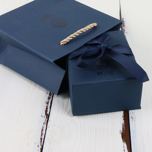 Luxury Vintage Designs Custom Logo Jewelry Packaging <b>Box</b> and Paper Bag Ring <b>Box</b> Accessory with Carton <b>Pack</b> - Product Image 3