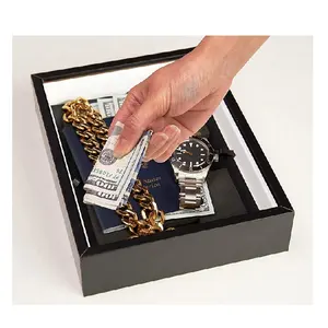 Hộp An Toàn <span class=keywords><strong>Mini</strong></span> Ngăn Bí Mật Ẩn An Ninh Gia Đình Khung Ảnh Chuyển Hướng - Product Image 3