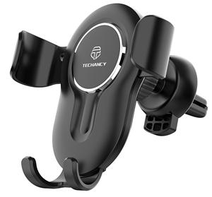 Support de téléphone pour voiture Techancy, très raisonnable, dernier modèle 2025, en plastique ABS, portable, hauteur réglable, magnétique, durable, fabriqué en Chine - Product Image 1