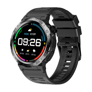 Nuevo Reloj GPS con Pantalla AMOLED de 1.43 Pulgadas, Deportivo y Ejecutivo, Resistente al Agua 5 ATM, Carga Inalámbrica - Product Image 3