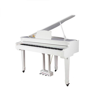 Piano numérique à queue 88 touches professionnel pour adultes, instrument électronique de niveau maître avec fonctionnalité <span class=keywords><strong>MIDI</strong></span>, à vendre - Product Image 2