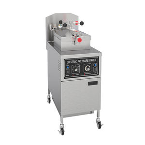 Friteuse à gaz commerciale 25L pour poulet croustillant, <span class=keywords><strong>poisson</strong></span> et plus encore - Product Image 2