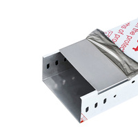 Goulotte de câblage industrielle en FRP, acier et aluminium pour la pose de câbles - Fabrication OEM