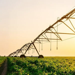 Sistema di irrigazione agricola su larga scala con irrigatori a cannone e macchine per l'irrigazione automatica - Product Image 6