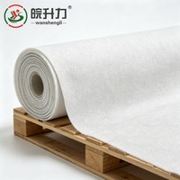 Tissu géotextile tissé WSL pour l'établissement de la végétation, la rétention du sol et le contrôle de l'érosion des pentes
