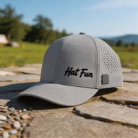 Gorra de Béisbol de 6 Paneles con Logotipo Personalizado, Silicona, Orificios de Ventilación Cortados con Láser, Visera Curva Estructurada, Unisex, Patrón Argyle