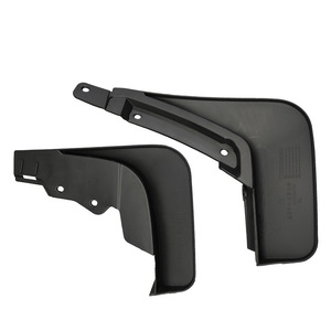 Tuoye – garde-boue en plastique noir pour Lincoln Corsair 2020 Up, garde-boue pour pneus - Product Image 2