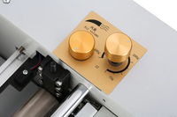 450S 330mm SRA3 A3 Commercial entièrement automatique hydraulique Auto-alimentation Auto-trim Auto-stack Document Roll Laminator