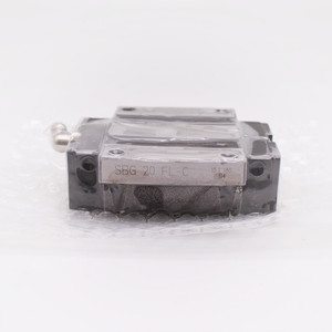 Guías Lineales SBC <span class=keywords><strong>de</strong></span> <span class=keywords><strong>Marca</strong></span> Coreana, Modelo SBG20FL SBG 20FL-C-K1, Bloque <span class=keywords><strong>de</strong></span> Riel <span class=keywords><strong>de</strong></span> Movimiento Lineal <span class=keywords><strong>de</strong></span> 20 mm, SBG 20 FL para la Industria <span class=keywords><strong>de</strong></span> Automatización - Product Image 3