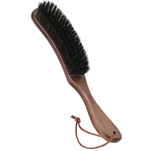 Professional Factory Bristle Magic Dust Clay Cleaning Clean The And Hats Wooden Handle Clothes Brush