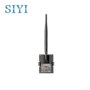 SIYI FM30 רדיו מודול 2.4G משדר מיני מקלט תמיכה OpenTX EdgeTX ExpressLRS Yaapu תסריט 30KM טווח