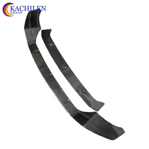 Labio Delantero <span class=keywords><strong>de</strong></span> Fibra <span class=keywords><strong>de</strong></span> Carbono Edición Dinámica <span class=keywords><strong>X5</strong></span> G05 X6 G06 para <span class=keywords><strong>BMW</strong></span> <span class=keywords><strong>X5</strong></span> G05 X6 G06 2019+ - Product Image 6