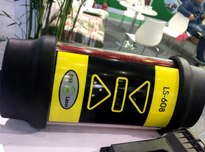 Système de nivellement laser agricole haute précision compatible avec les tracteurs, marque Liangtian, émetteur-récepteur-moteur - Product Image 2