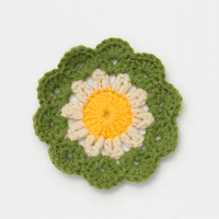 Sous-verres tissés tournesol tapis absorbants isolation thermique et antidérapant tasse Pad cuisine vaisselle ensemble Table à manger décor
