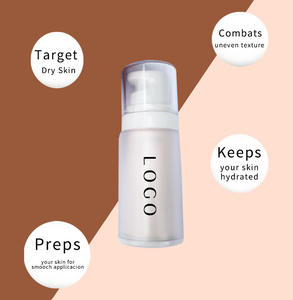 مكياج نهائي بدون رائحة للتحكم في الزيت كريم أساس ناعم مكياج للوجه برايمر مقاوم للماء بتغطية كاملة يستخدم لمعان بدون وجه برايمر - Product Image 4