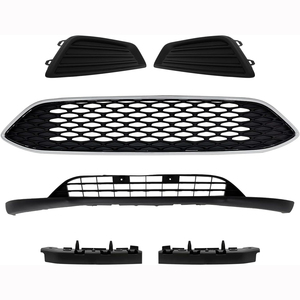 Gruppo paraurti anteriore altamente raccomandato F1EB-17757-AJ F1EB-15A255-AB F1EB-8200-CC per <span class=keywords><strong>Ford</strong></span> <span class=keywords><strong>Focus</strong></span> 2015 2016 2017 <span class=keywords><strong>2018</strong></span> - Product Image 2