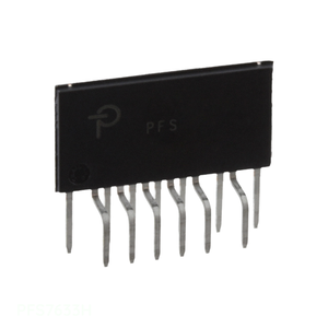 ชิ้นส่วนอิเล็กทรอนิกส์ 16 SSIP, 13 ขา, แพดแบบเปิด, ขาแบบขึ้นรูป PFS7633H ตัวจัดจำหน่ายที่ได้รับอนุญาตสำหรับการจัดการพลังงาน (PMIC) - Product Image 1