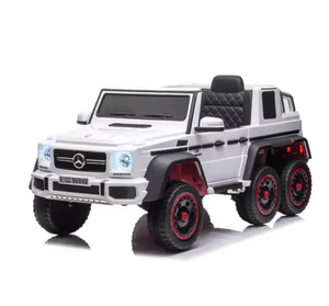 Coche Eléctrico <span class=keywords><strong>Infantil</strong></span> Todoterreno con Tracción en las Cuatro Ruedas, Puede Usarse como Coche de Juguete para Adultos y Bebés - Product Image 2