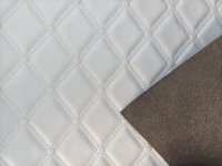 China Factory Lieferant PVC PU Kunstleder für Auto Auto Boden Leder