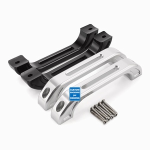 Cnc gia công dịch vụ nhà máy tùy biến phụ tùng ô tô cửa xe xử lý - Product Image 2