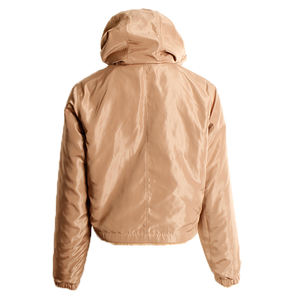 Giacca Cardigan Stile 2023 Nuovo Modello Corto Europeo Sexy Invernale Reversibile in Ecopelliccia per Ragazze Donne Signore Autunno Inverno Primavera 1 Pezzo - Product Image 4