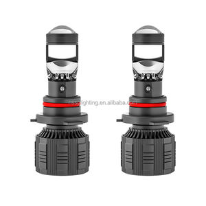 Mini lente 72W 36V LED faro serie 9005 HB3 9006 HB4 CANBUS accesorios delanteros de coche haz de luz perfecto H4 H8 para BMW <span class=keywords><strong>Toyota</strong></span> - Product Image 1