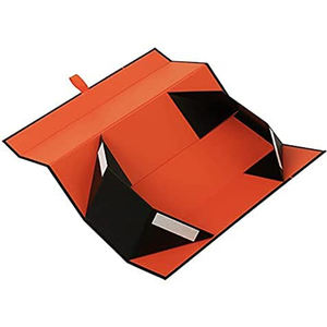 Caja <span class=keywords><strong>de</strong></span> Regalo <span class=keywords><strong>de</strong></span> Botella Personalizada <span class=keywords><strong>de</strong></span> Lujo para Licores, Caja <span class=keywords><strong>de</strong></span> Regalo <span class=keywords><strong>de</strong></span> Vino <span class=keywords><strong>de</strong></span> Papel Plegable, Empaque <span class=keywords><strong>de</strong></span> Vino, Caja Magnética - Product Image 5