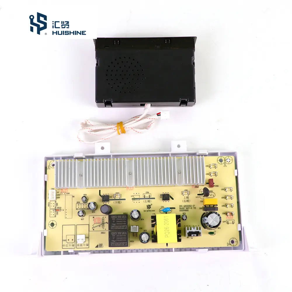 โต๊ะทําความร้อนลิฟท์ OEM แบบกําหนดเองผู้ผลิต PCB PCBA ให้บริการครบวงจรประกอบ PCB อิเล็กทรอนิกส์