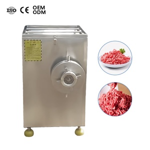 Máquina Eléctrica para Moler <span class=keywords><strong>Carne</strong></span> Congelada de Fábrica China, Molinillo de <span class=keywords><strong>Carne</strong></span> Industrial de Acero Inoxidable, Molinillo de <span class=keywords><strong>Carne</strong></span> <span class=keywords><strong>Manual</strong></span> - Product Image 1