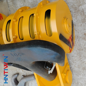 HNTIWIN, Proveedor Chino Personalizado de Accesorios para Ganchos de Grúa para Equipos de Manipulación de Materiales Nuevos Utilizados en la Fabricación - Product Image 5