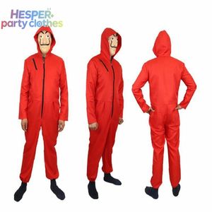 Máscaras y Disfraces de Halloween HESPER Multiestilo para Adultos y Niños, Traje de Superhéroe Unisex para Fiestas y Festividades - Product Image 1