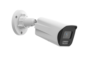 FSAN 5MP CMOS balle extérieure étanche faible éclairage 4mm objectif fixe IR intégré POE et MIC et haut-parleur TF carte caméra d'alarme - Product Image 4