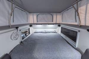 Offre limitée Ecocampor : <span class=keywords><strong>Caravane</strong></span> <span class=keywords><strong>de</strong></span> camping moderne avec design étanche et extensible, conforme aux normes australiennes, à vendre - Product Image 4