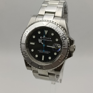 Fashionable Luxury Automatic <b>Watches</b> Mechanical Diving <b>Watches</b> NH35 Sapphire Water Luminous <b>Watch</b> - Product Image 5