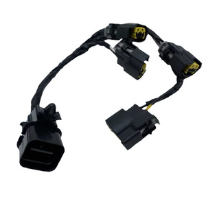 Arnés de Cables para Bobina de Encendido Hyundai Kia 27350-2B000 12V con Aislamiento de PVC IP65 para Uso Automotriz - Product Image 4