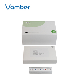 Vamber titer kiểm tra Key Feline tụy lipase kiểm tra cho mèo - Product Image 6