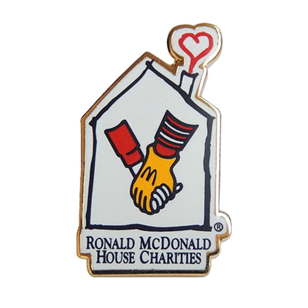 Заводские дизайнерские модные прямые Значки из цинкового сплава с никелевой отделкой