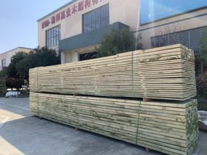 Planches de pin radiata de <span class=keywords><strong>Nouvelle</strong></span>-Zélande, planches de pin radiata, bois de pin, bois d'œuvre, planches de bois massif traitées CCA ACQ pour la construction - Product Image 3