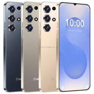 Nouveau téléphone ZNNXECC S25 Pro 2025 à succès, double SIM, HD 6,6 pouces, 4+64 Go, Quad Core, charge rapide, compatible anglais/espagnol/français/allemand - Product Image 1