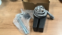 Vente Flash : Accessoires pour Machines à Coudre Industrielles - Moteur Servo Externe avec Butée d'Aiguille/Synchroniseur 110V/220V 550W/750W