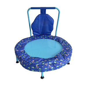 <span class=keywords><strong>Trampoline</strong></span> de fitness pour enfants et adultes, 36 pouces, personnalisé, coloré, en acier, durable, intérieur/extérieur, <span class=keywords><strong>sans</strong></span> ressorts - Product Image 4