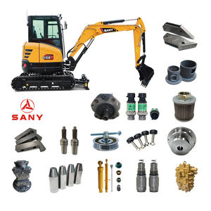 Accessoires Sany 35u, pièces détachées d'origine Sany 35u, pièces de rechange authentiques pour l'entretien des <span class=keywords><strong>mini</strong></span>-excavatrices - Product Image 6