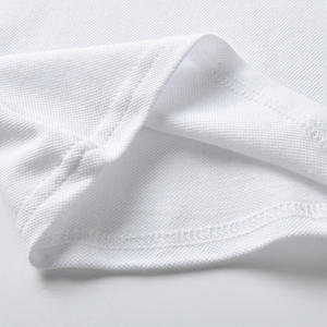 Camiseta <span class=keywords><strong>Polo</strong></span> de Manga Corta para Niños, Estilo Escolar, Color Blanco Marino, Verano <span class=keywords><strong>2022</strong></span>, Algodón Cómodo - Product Image 6