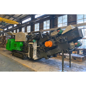 Trituradora de Mandíbulas de Alto Rendimiento 92TPH para Hormigón y Piedra, Calidad USA, Envío DDP Incluido, VYKIN 90 JC/S con Doble Cribador, 100 kW de Potencia - Product Image 6