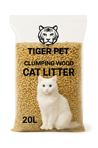 Nhà sản xuất trực tiếp TIGER PET Cát vệ sinh sinh học phân hủy được 5kg, thân thiện với môi trường, độ thấm hút cao, dạng dải, trang web chính thức. - Product Image 6
