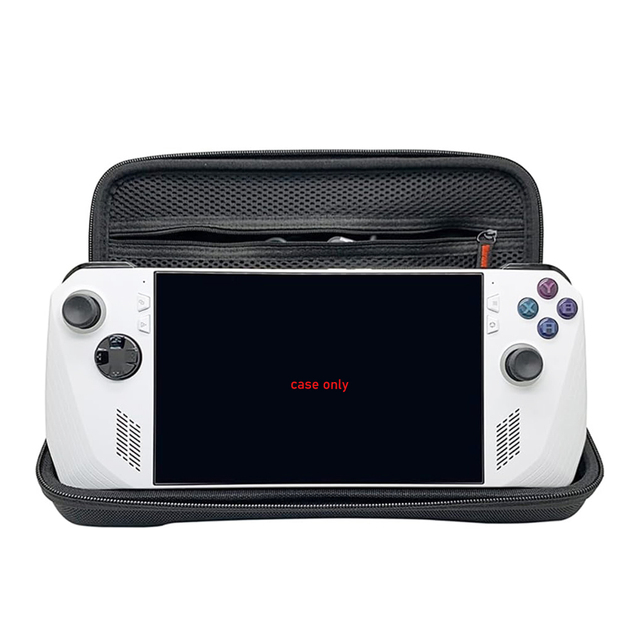 Shockproof Portable Protective Eva Hard Shell Case Compatible with ASUS ROG Ally 7" Video Game Console - Case Only