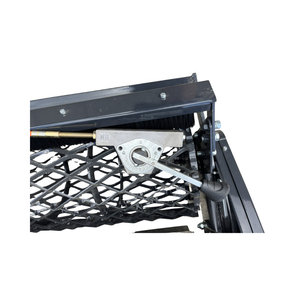 Farm <strong>Garden</strong> 3 Point <strong>Rotavator</strong> Separation Tiller Rotary Tiller Stone Burier with Seeder - Product Image 5