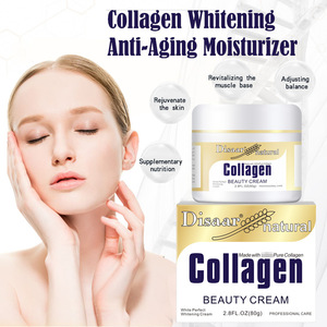 Yüz kollajen krem Anti kırışıklık Anti-Aging koyu leke çıkarıcı yüz serumu beyazlatıcı krem yüz kremleri cilt bakımı - Product Image 6