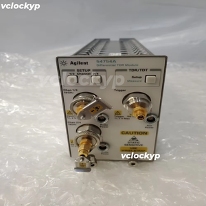MODULE TDR DIFFÉRENTIEL AGILENT 54754A - Product Image 1